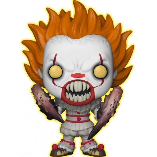 pop pennywise with spider legs 542