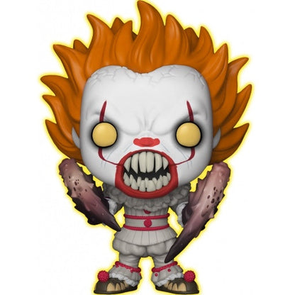 pop pennywise with spider legs 542