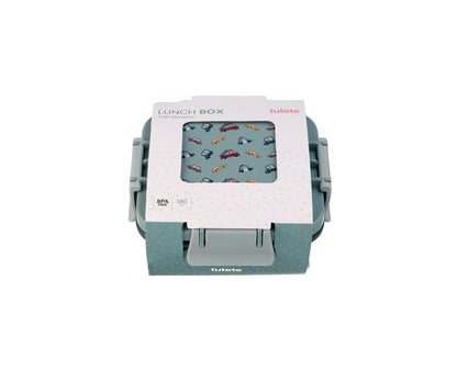 Boîte à Déjeuner Voitures Anciennes