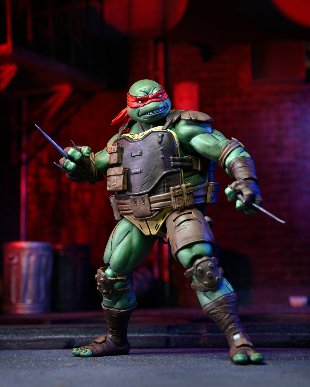 Rafael (El último Ronin) 