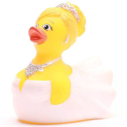 Canard de bain « Reine du bal »