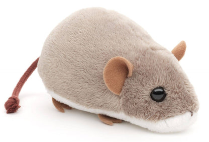 Ratón de peluche