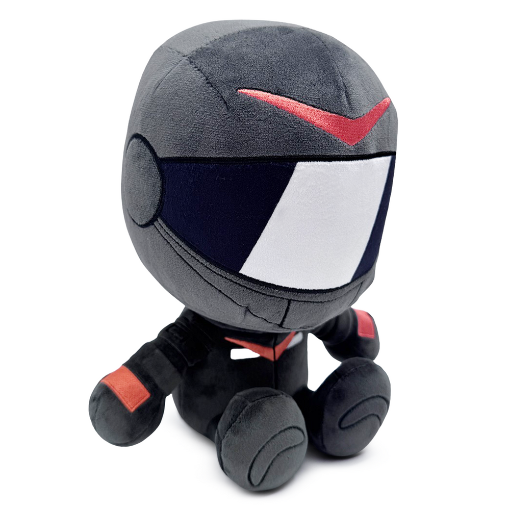 The Biker Plush (9in)