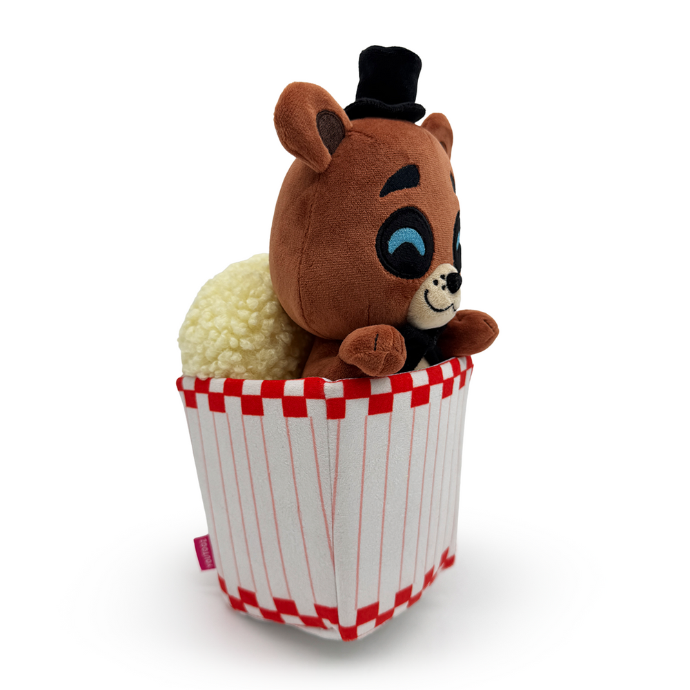 Freddy Popcorn Plush (9in)