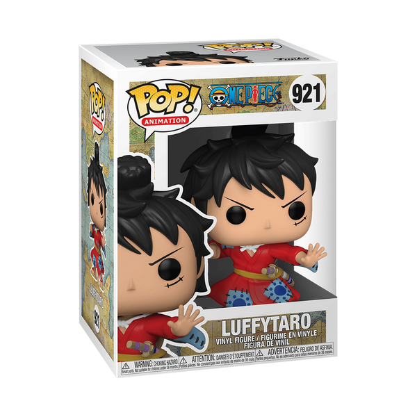 pop luffytaro 921
