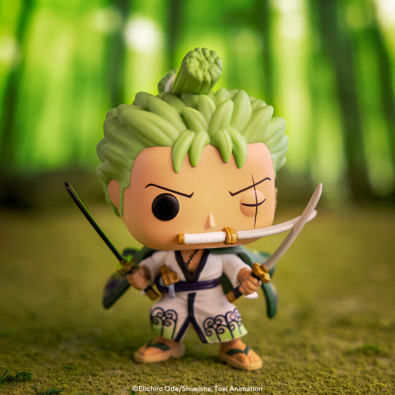 ¡Pop! Roronoa Zoro