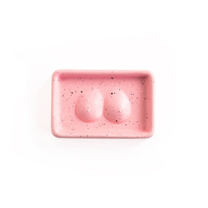 Bandeja de joyas de tetas