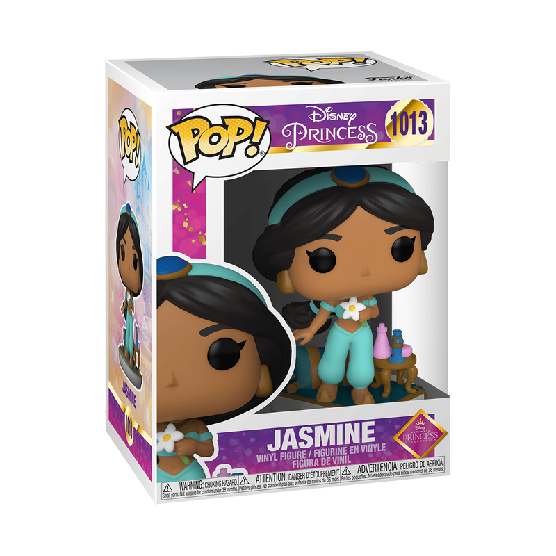 Jasmine "Princesa Definitiva"