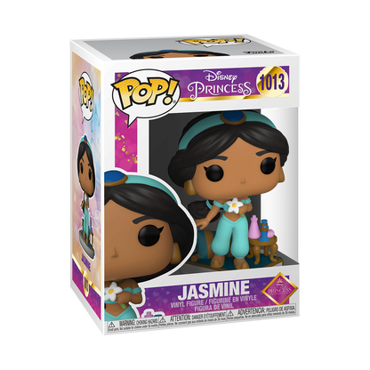 Jasmine "Princesa Definitiva"