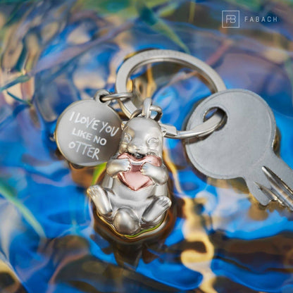 Llavero Nutria “Otty”