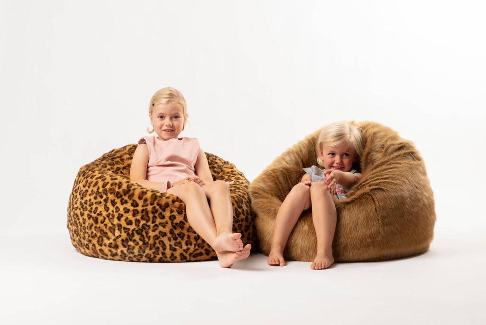 Pouf Doux et Confortable Lapin