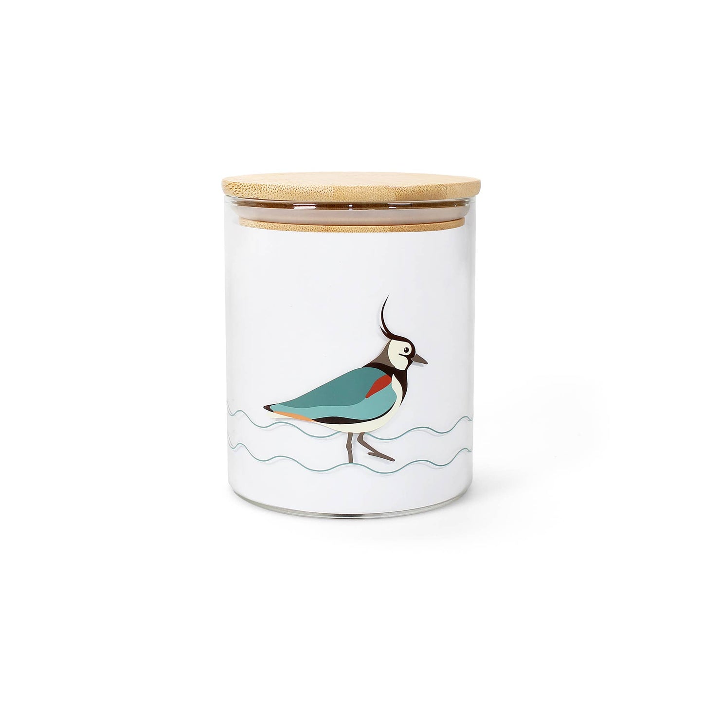 Vanneau glazen voorraadpot (750 ml)