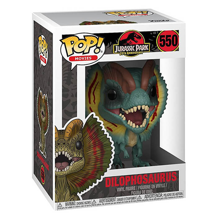 ¡Pop! Dilofosaurio