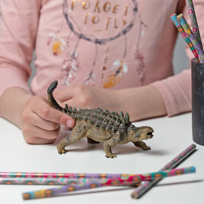Figurine Ankylosaure