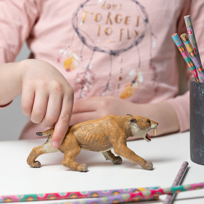 Figurine Smilodon