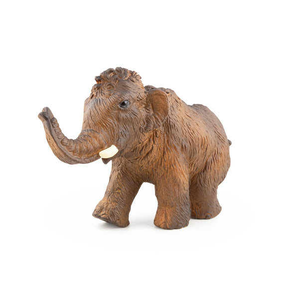 Figurine Jeune mammouth Papo - dinosaure