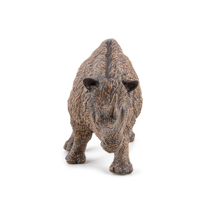 Woolly Rhinoceros figurine