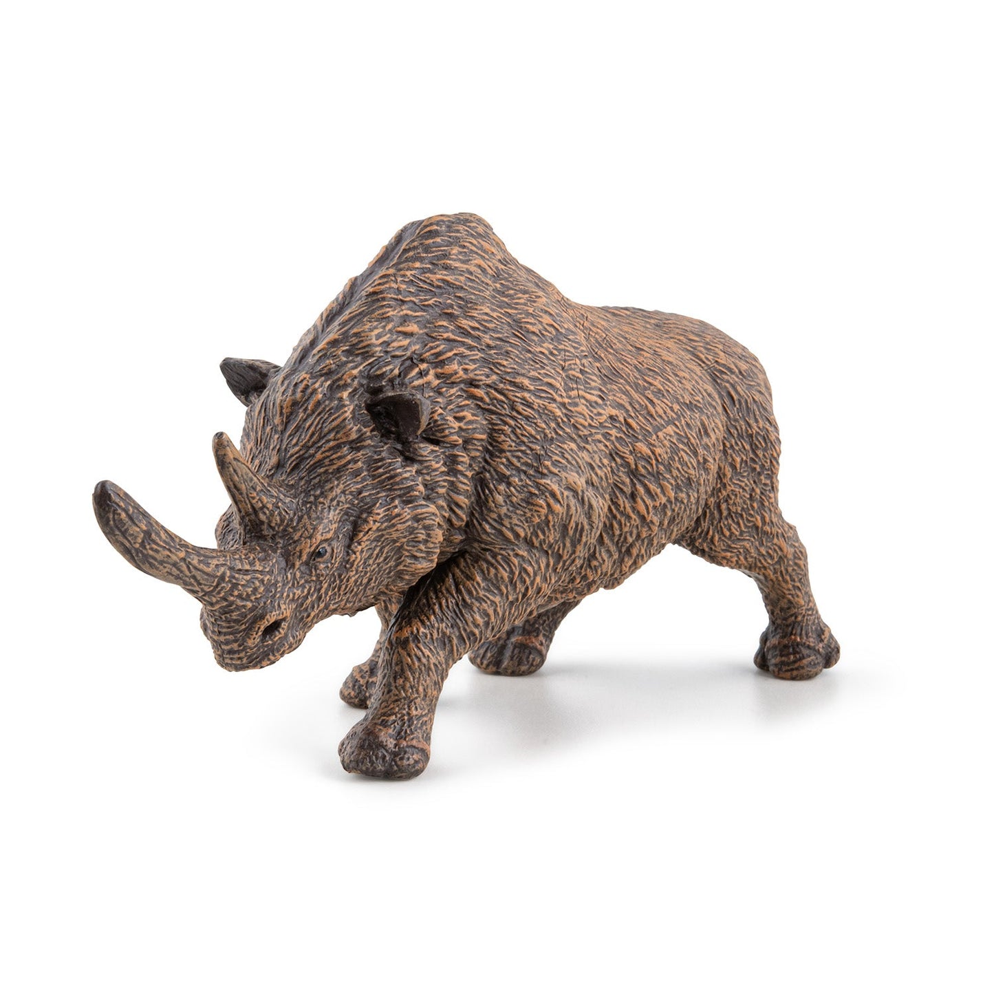 Woolly Rhinoceros figurine