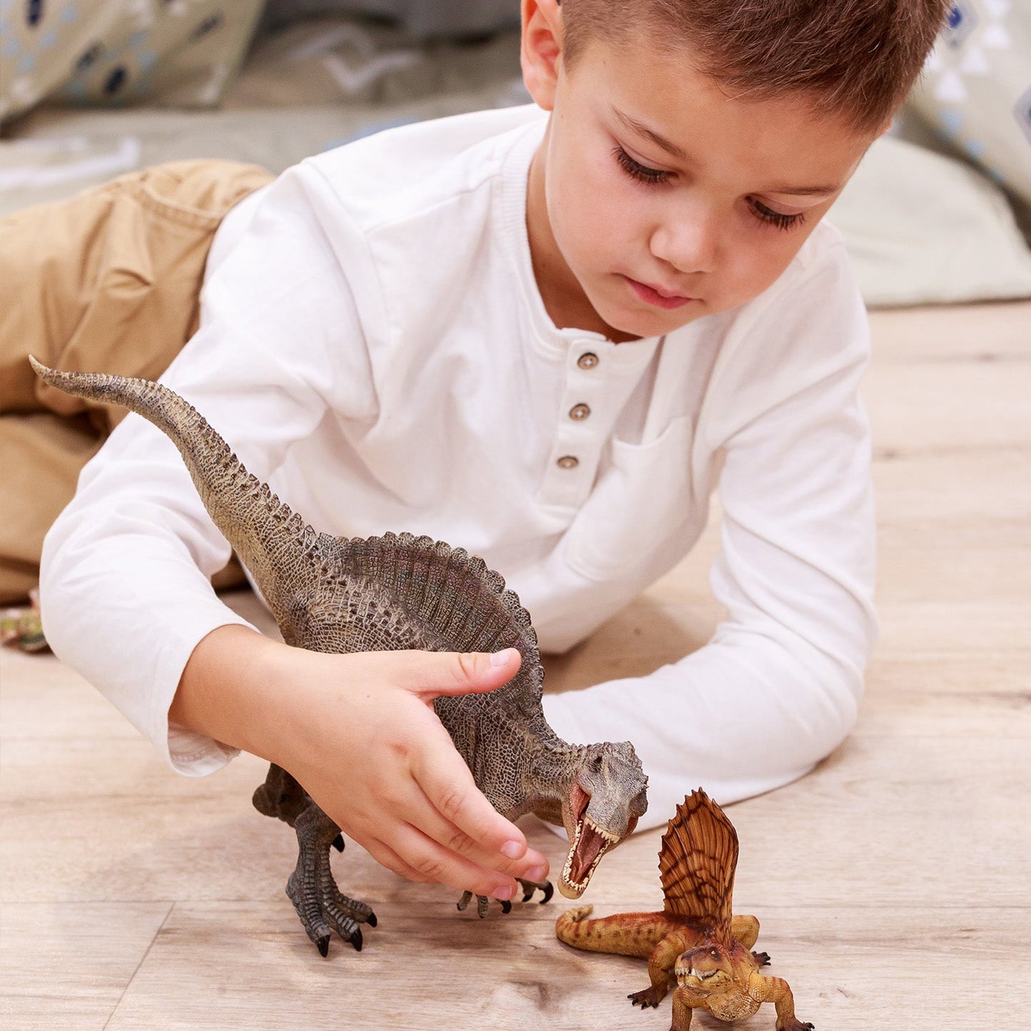 Figurine Dimétrodon