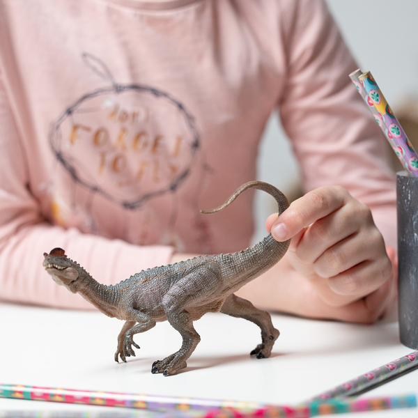 Figurine Dilophosaure Papo - dinosaure
