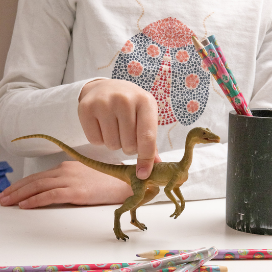 Compsognathus Figure