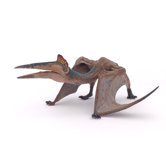 Quetzalcoatlus figure