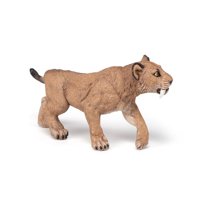 Figurine Jeune smilodon