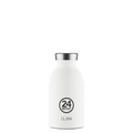 Bouteille "Clima Bottle" - Ice White 330ml