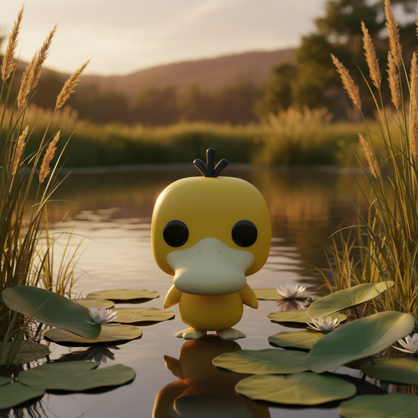 Funko Pop! Psykokwak – Pokemon