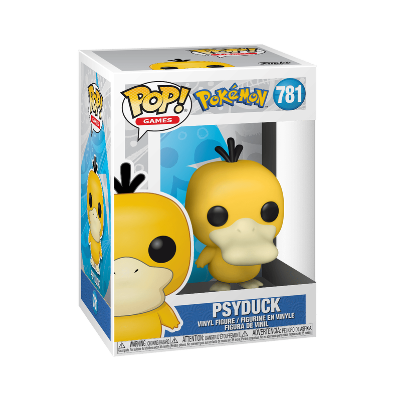 Psykokwak