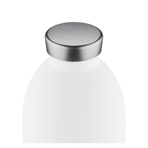 Bouteille "Clima Bottle" - Ice White 850ml