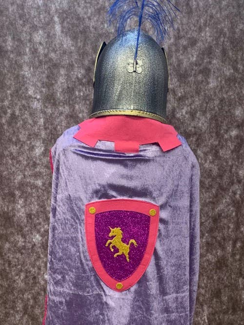 Cape Kamelot Violet