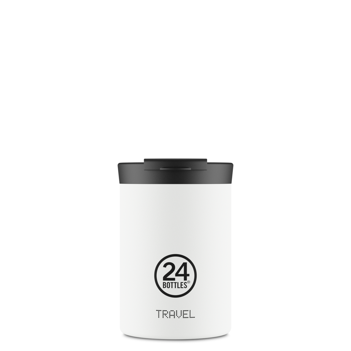 Travel Tumbler | Ice White - 350 ml