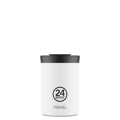 Travel Tumbler | Ice White - 350 ml