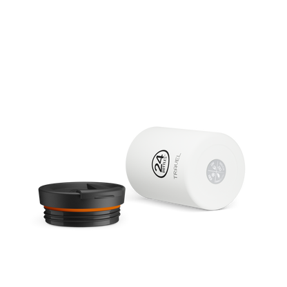 Travel Tumbler | Ice White - 350 ml