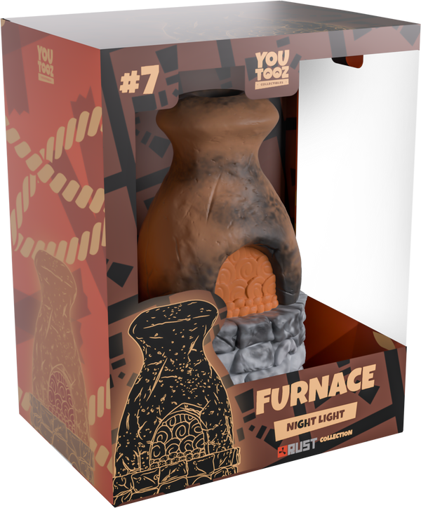 Furnace Night Light