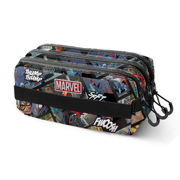 Kit Triple Trick FAN 2.2 Marvel - Painéis do Homem-Aranha