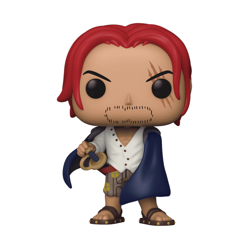 Shanks le Roux