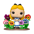 Pop! Deluxe Alice with Flowers