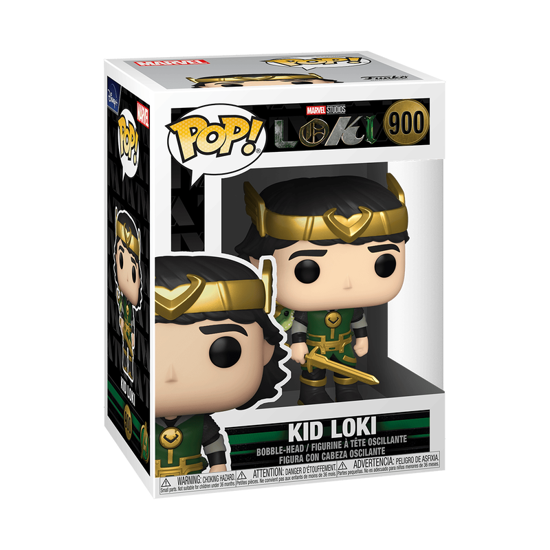 pop kid loki 900