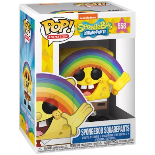 Pop! Bob Esponja