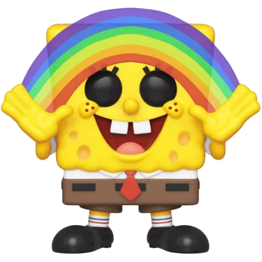 Pop! Bob Esponja