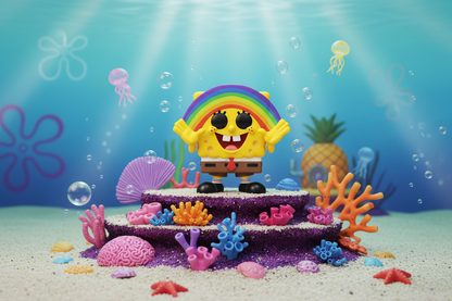 Pop! Bob Esponja
