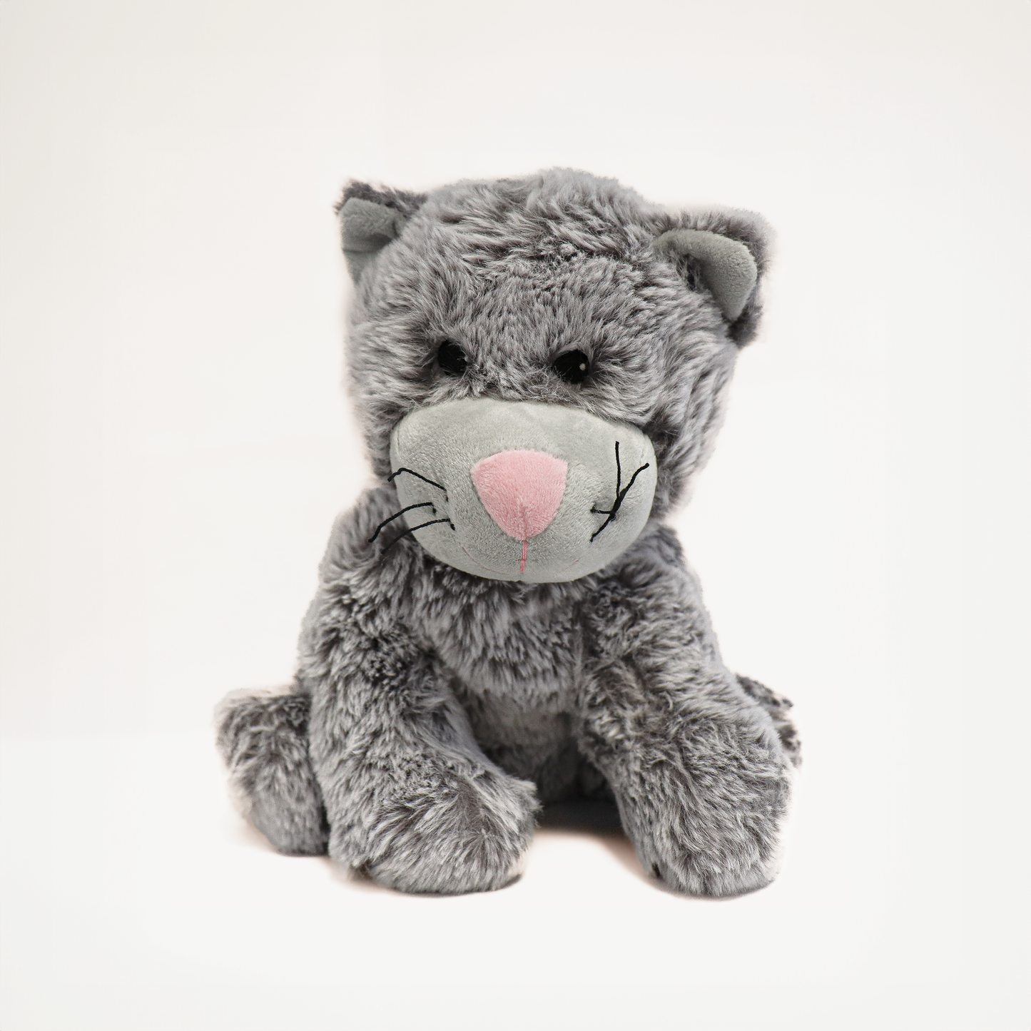 Warmies Borsa dell'acqua calda di peluche a forma di gatto