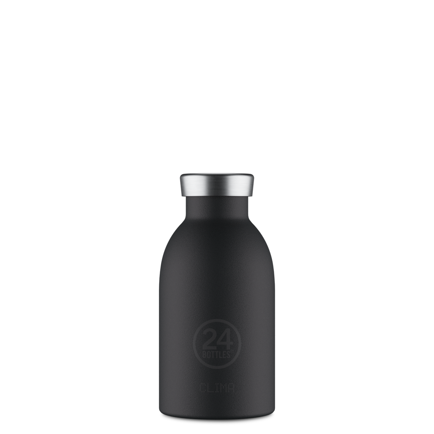 Clima Bottle | Tuxedo Black - 330 ml