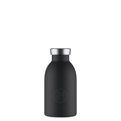 Clima Bottle | Tuxedo Black - 330 ml