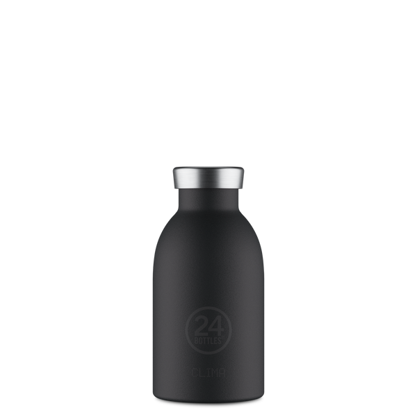 Bouteille "Clima Bottle" - Tuxedo Black 330ml