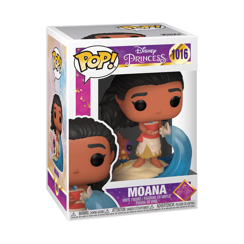 Pop! Oceania 