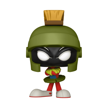 Marvin de Martian 