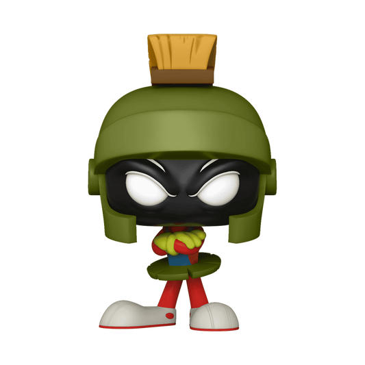 Marvin, o Marciano 